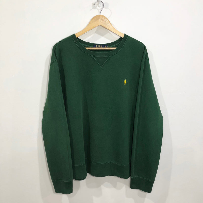 Polo Ralph Lauren Sweatshirt (XL)