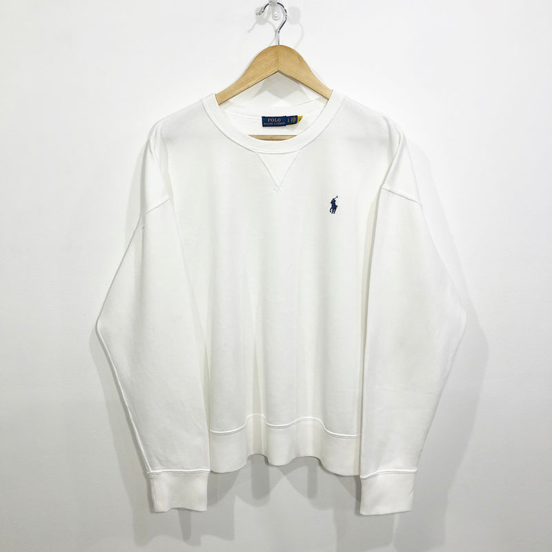 Polo Ralph Lauren Sweatshirt (L/SHORT)