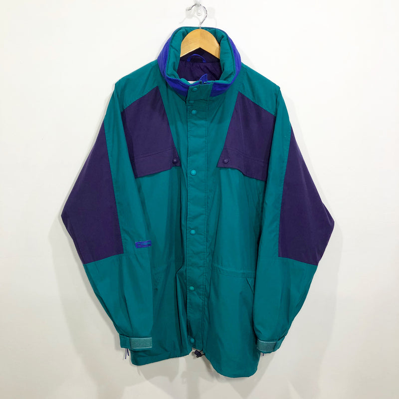 Vintage Columbia Jacket (2XL)