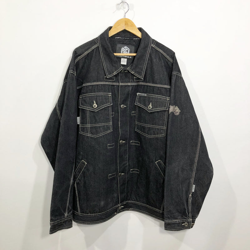 Southpole Denim Jacket (2XL/BIG-3XL)