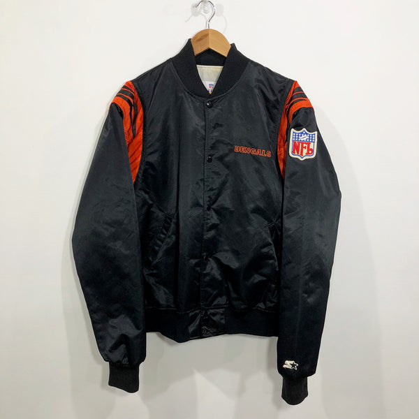 Vintage NFL Starter Satin Jacket (L)