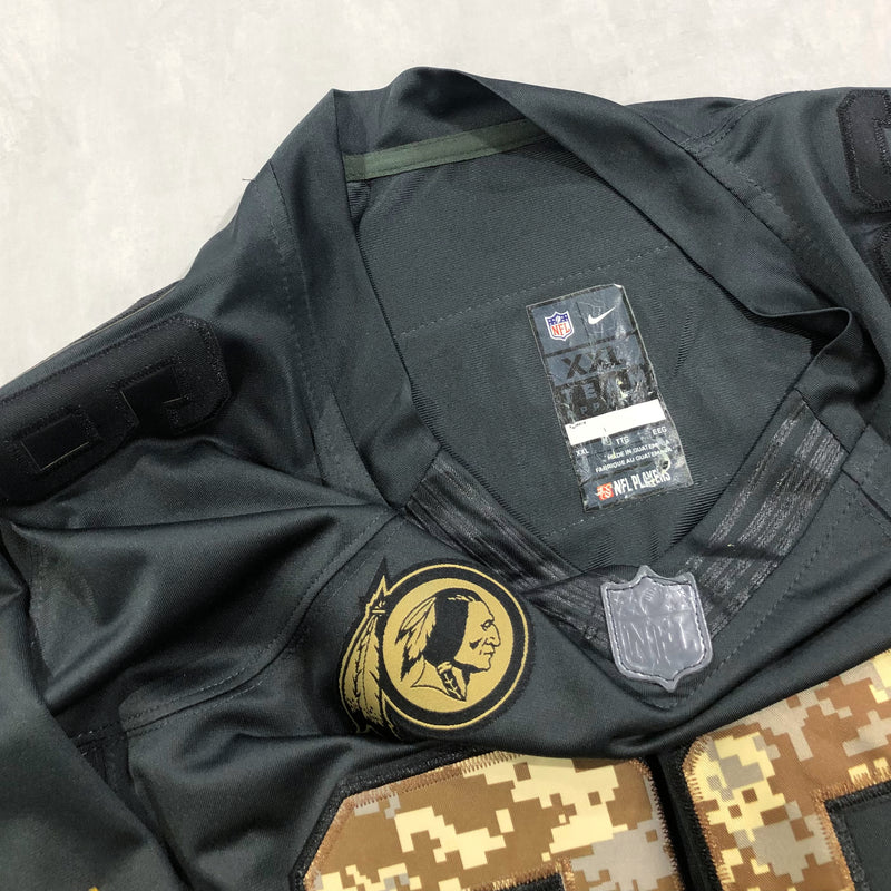 Nike NFL Jersey Washington Salute to Service (XL/TALL)