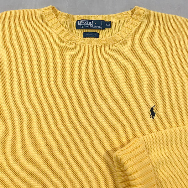 Polo Ralph Lauren Knit Sweater (2XL)