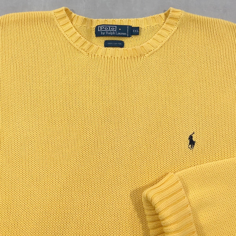 Polo Ralph Lauren Knit Sweater (2XL)