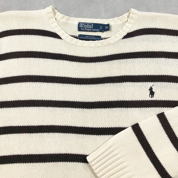 Polo Ralph Lauren Knit Sweater (XL)