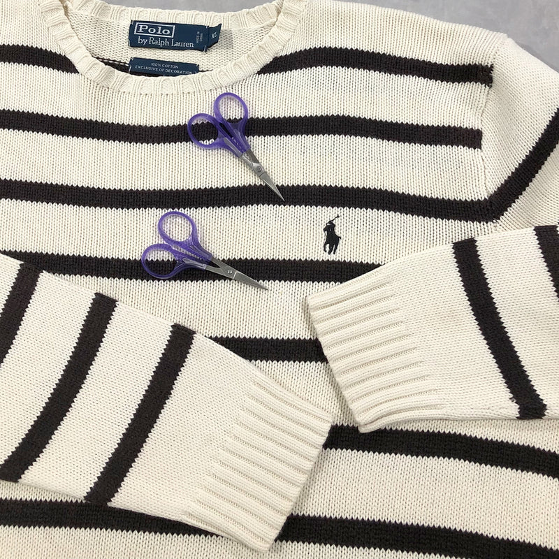 Polo Ralph Lauren Knit Sweater (XL)