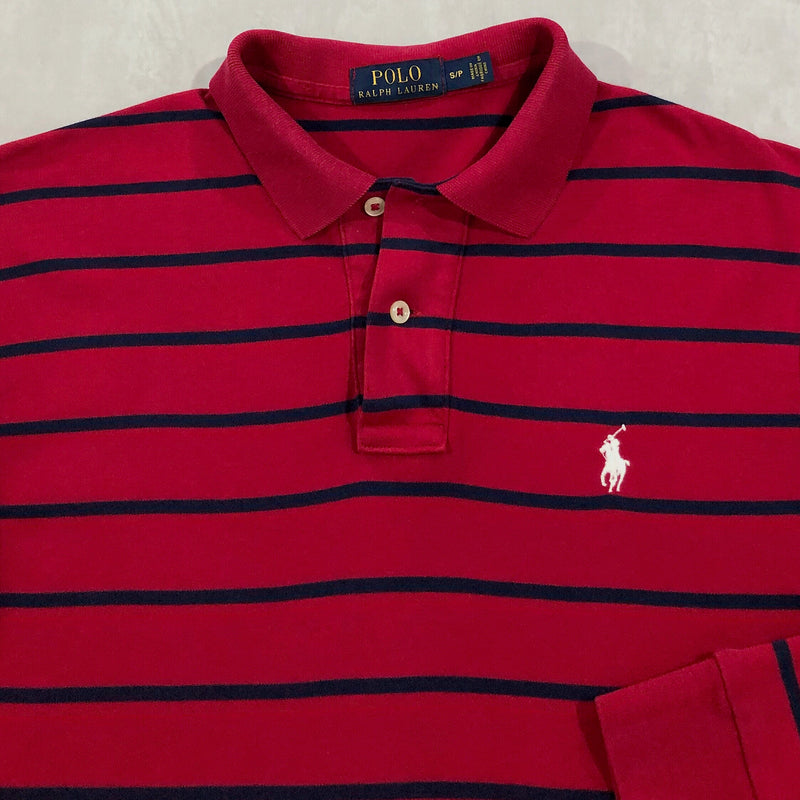 Polo Ralph Lauren Polo Shirt Long Sleeved (XS)