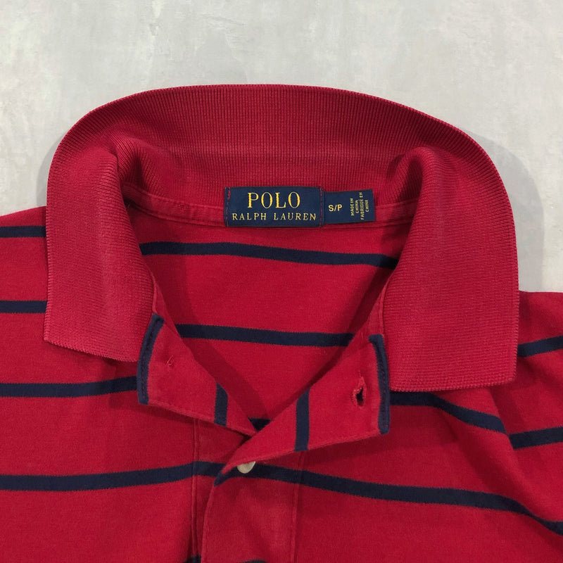 Polo Ralph Lauren Polo Shirt Long Sleeved (XS)