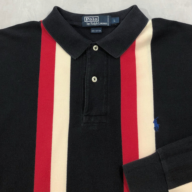 Polo Ralph Lauren Polo Shirt Long Sleeved (L/TALL)