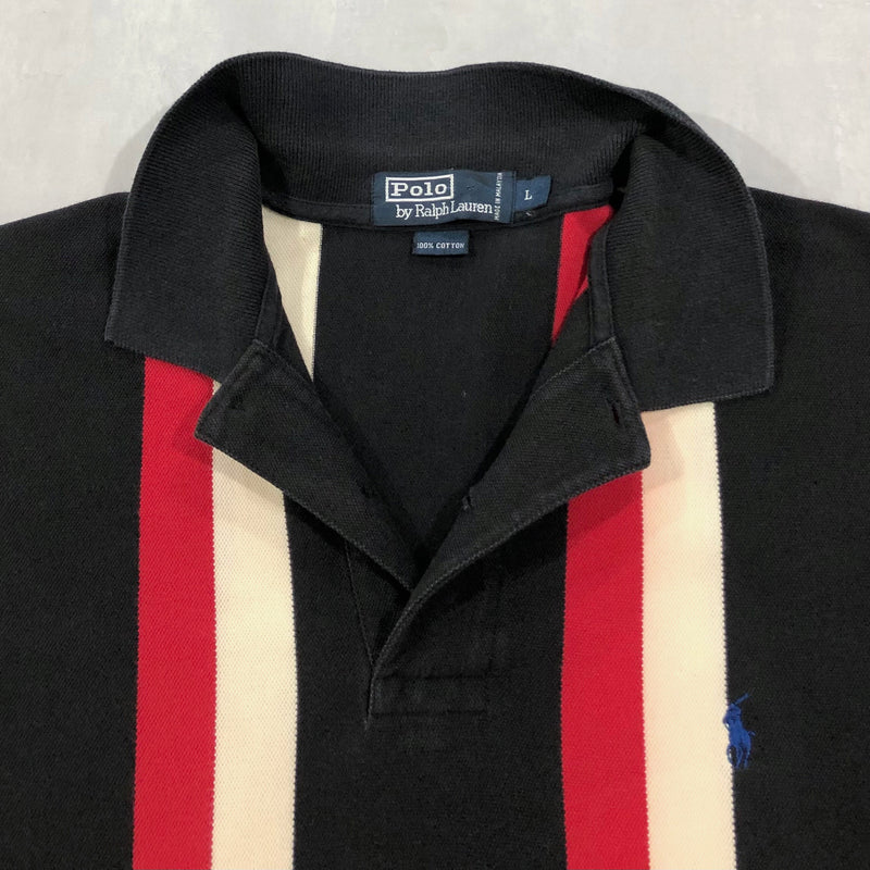 Polo Ralph Lauren Polo Shirt Long Sleeved (L/TALL)