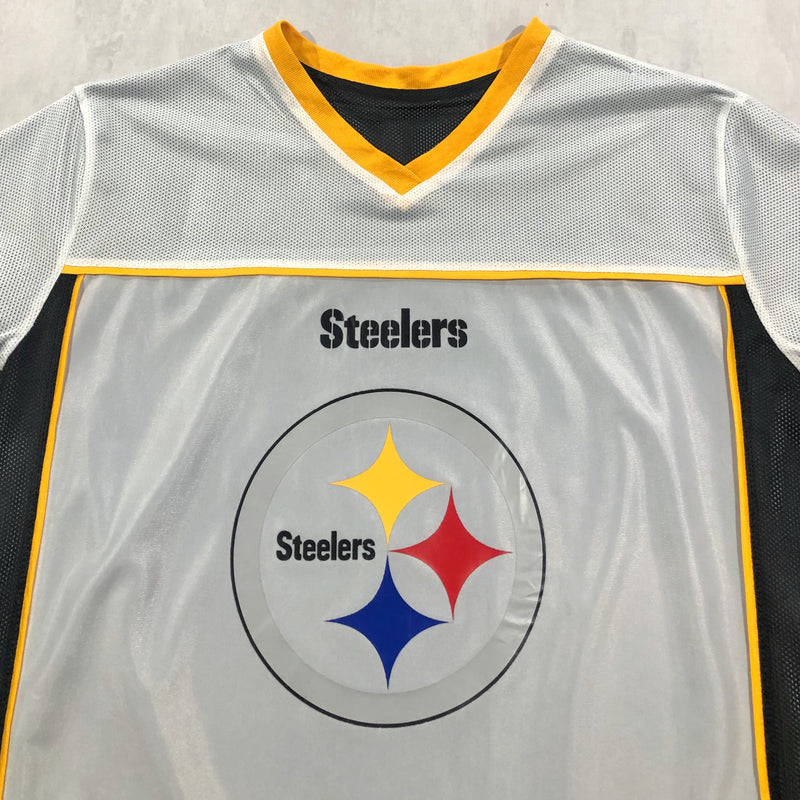 NFL Reversible Jersey Pittsburgh Steelers (M)