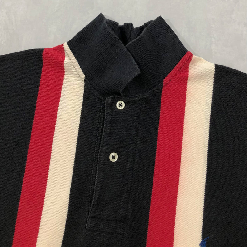 Polo Ralph Lauren Polo Shirt Long Sleeved (L/TALL)