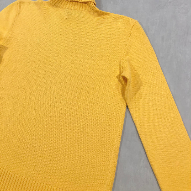 Polo Ralph Lauren Knit Roll Neck Sweater (M/SHORT)