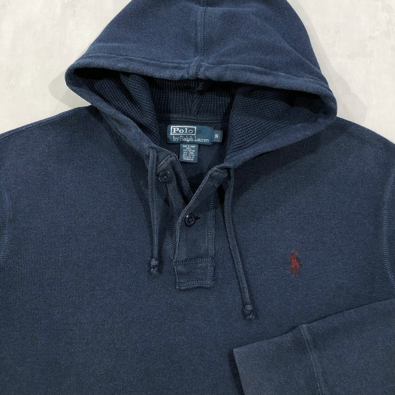 Polo Ralph Lauren Knit Hoodie (S/SHORT)