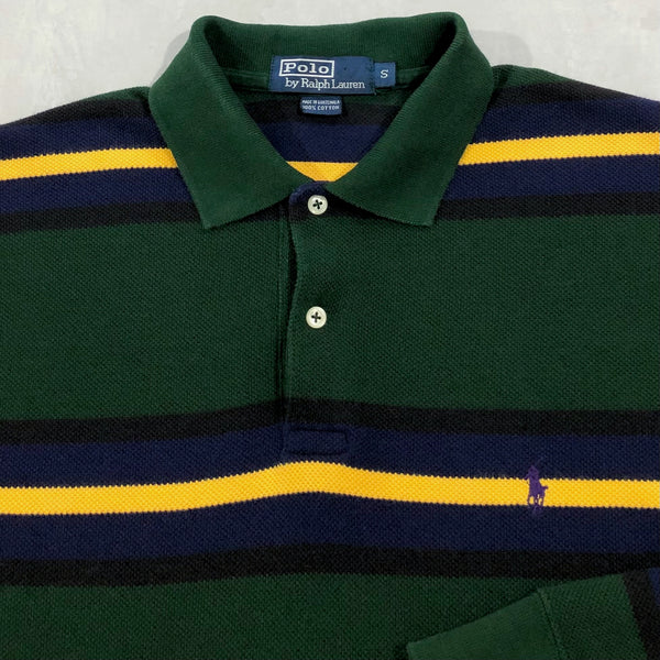 Polo Ralph Lauren Polo Shirt Long Sleeved (S-M/TALL)
