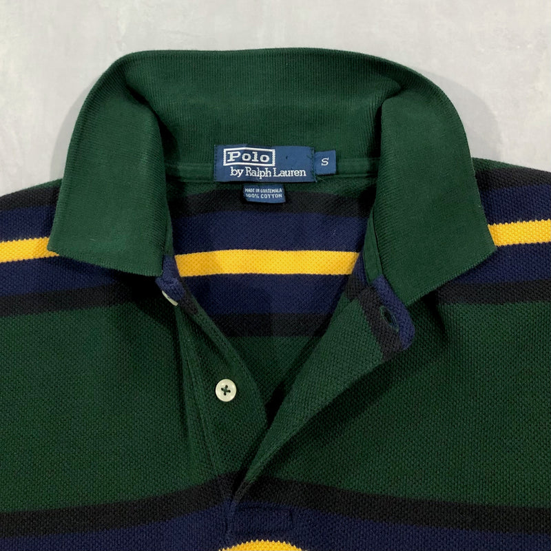 Polo Ralph Lauren Polo Shirt Long Sleeved (S-M/TALL)