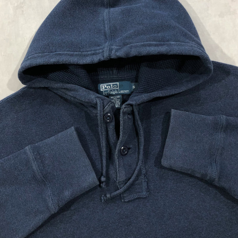 Polo Ralph Lauren Knit Hoodie (S/SHORT)