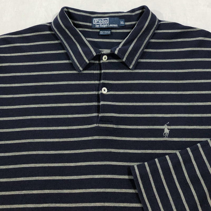 Polo Ralph Lauren Polo Shirt Long Sleeved (XL)