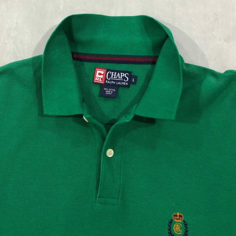 CHAPS Ralph Lauren Polo Shirt (L/TALL)