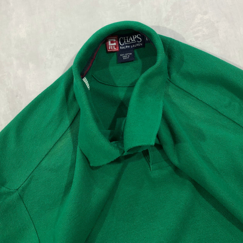 CHAPS Ralph Lauren Polo Shirt (L/TALL)