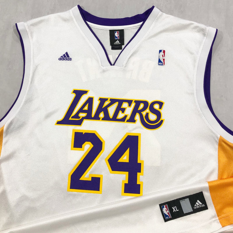 Adidas NBA Jersey Los Angeles Lakers (2XL)