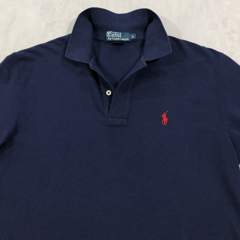 Polo Ralph Lauren Polo Shirt Long Sleeved (S)