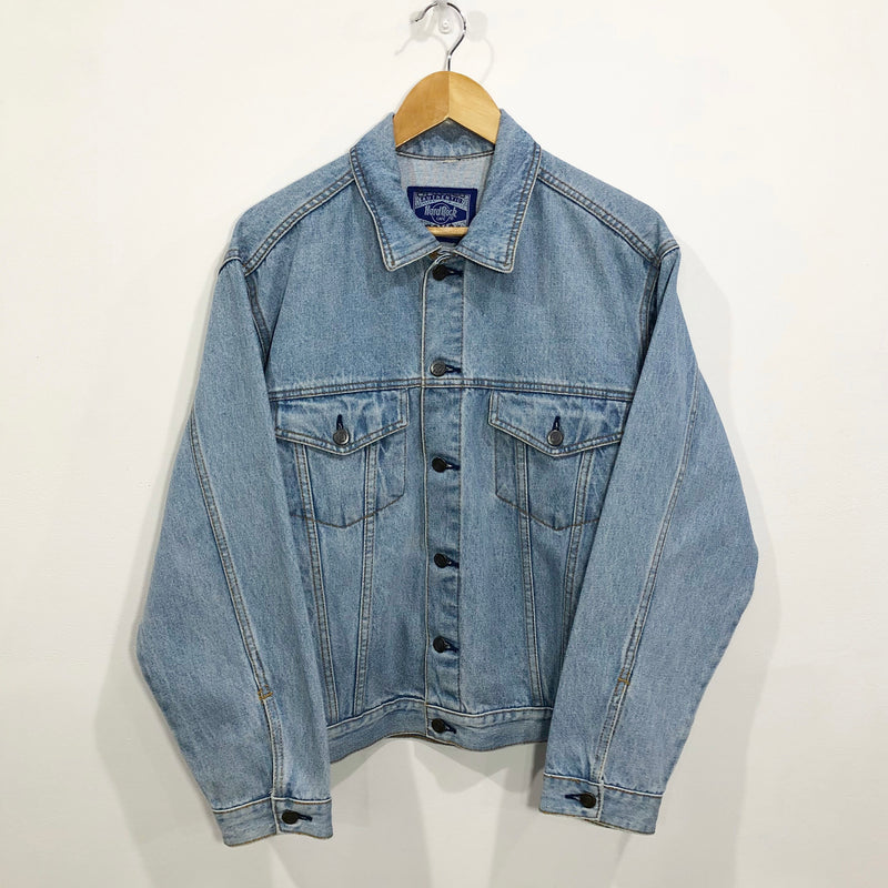 Vintage Hard Rock Cafe Denim Jacket London (S/SHORT) – VINTAGELANDNZ