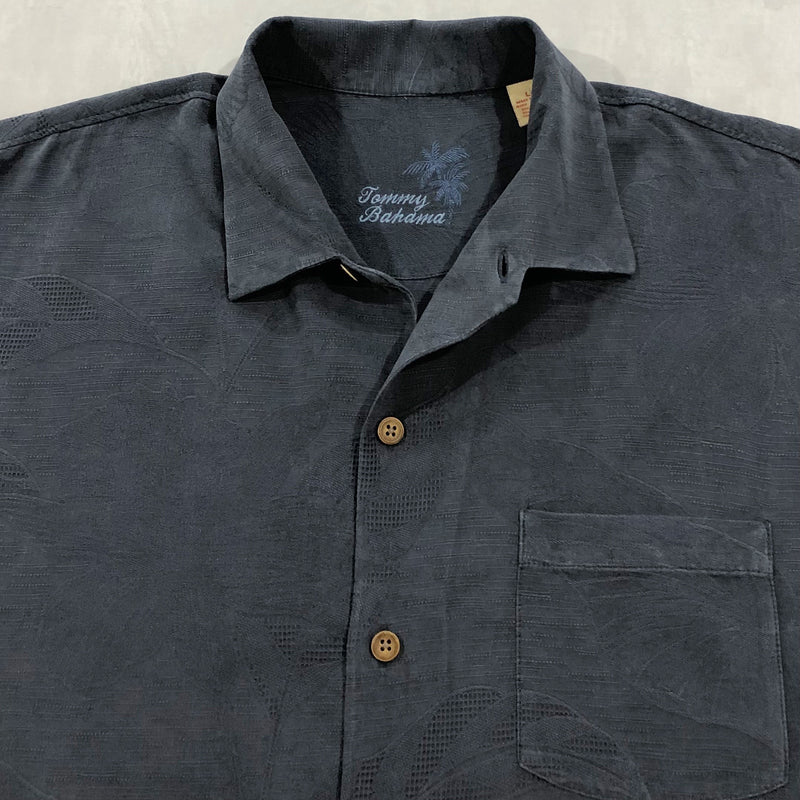 Tommy Bahama Hawaiian Shirt (L/BIG-XL)