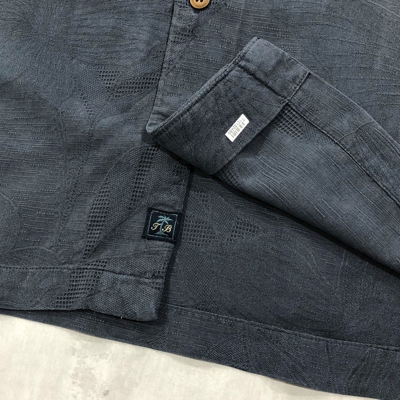 Tommy Bahama Hawaiian Shirt (L/BIG-XL)