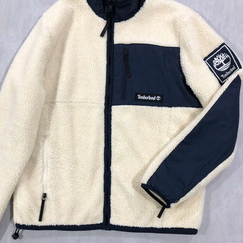 Timberland Sherpa Jacket (M)