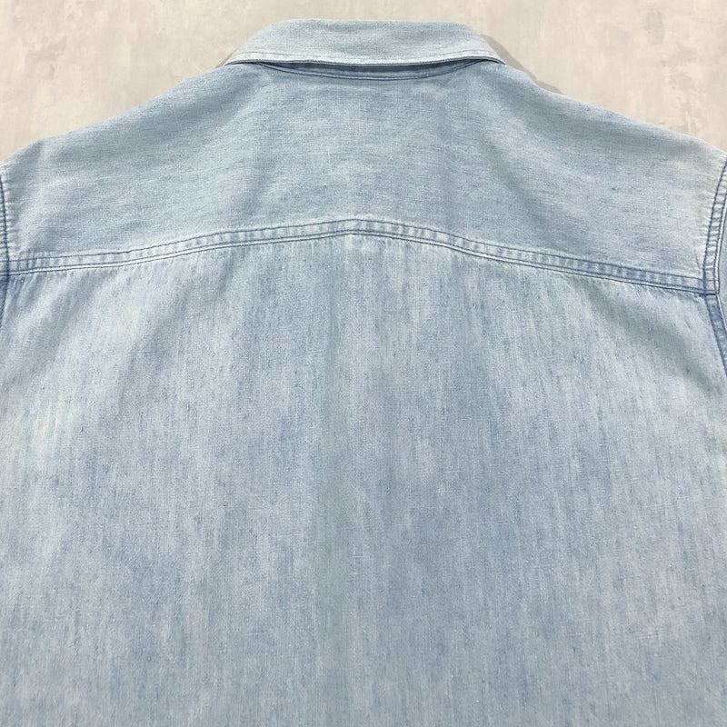 Tommy Hilfiger Denim Shirt (M)