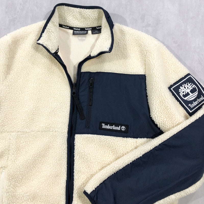Timberland Sherpa Jacket (M)