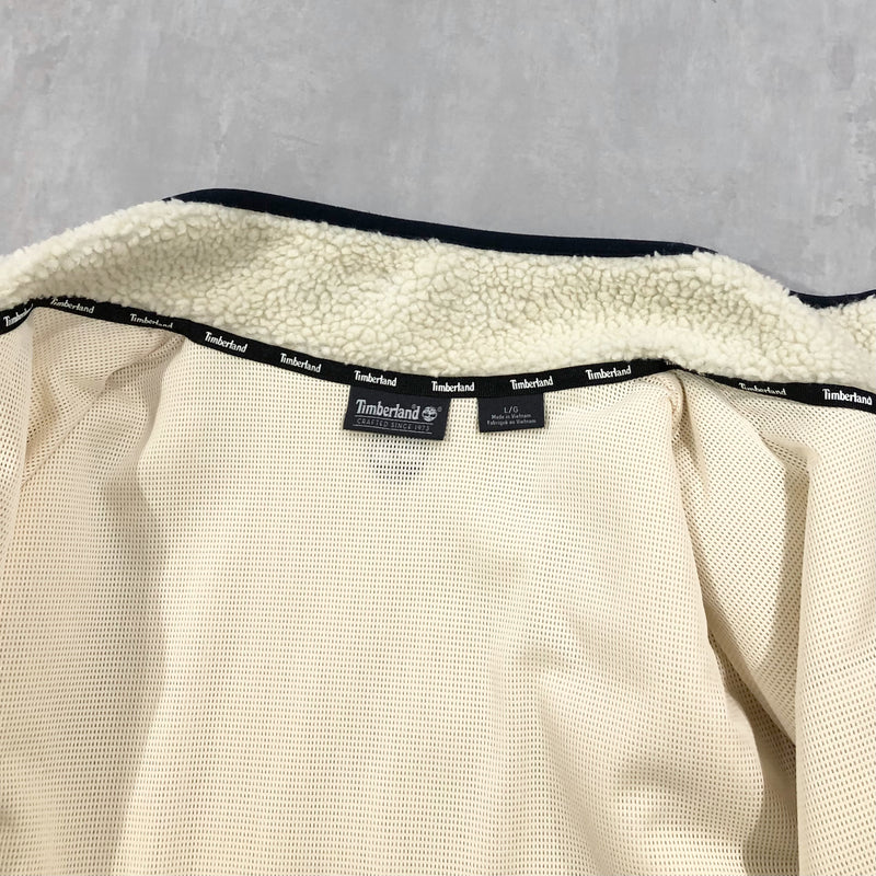 Timberland Sherpa Jacket (L)