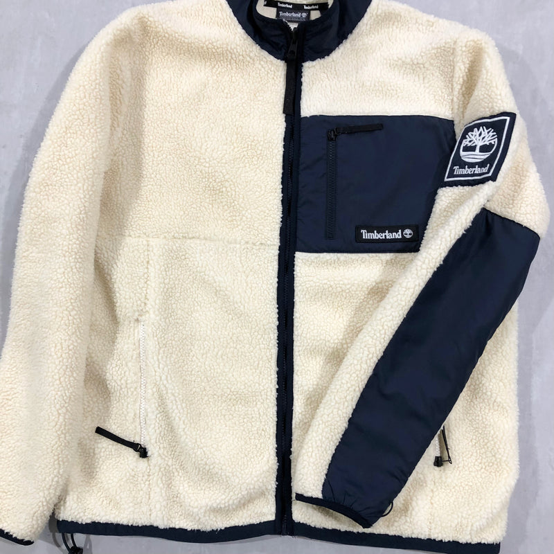 Timberland Sherpa Jacket (L)