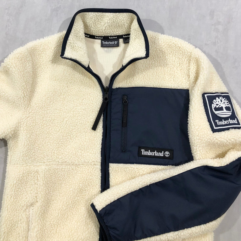 Timberland Sherpa Jacket (XS)