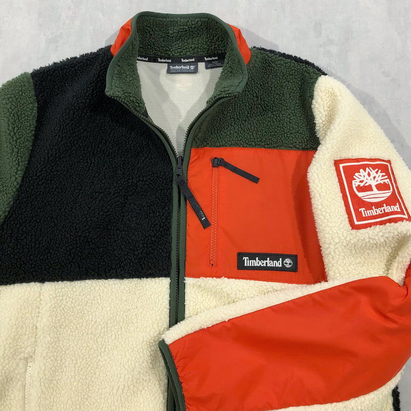 Timberland Sherpa Jacket (M)