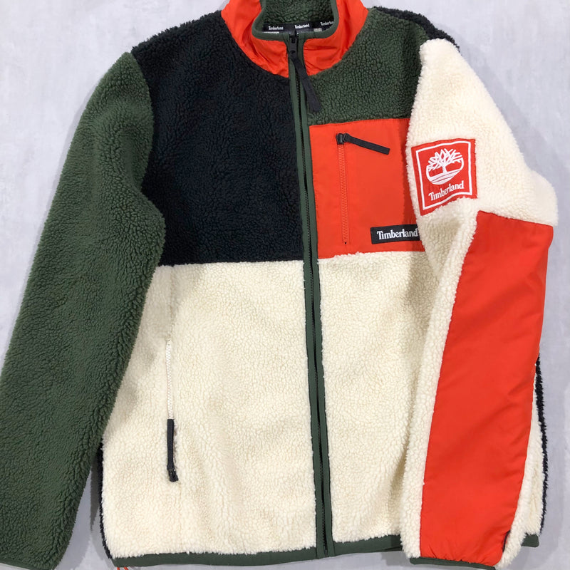 Timberland Sherpa Jacket (M)