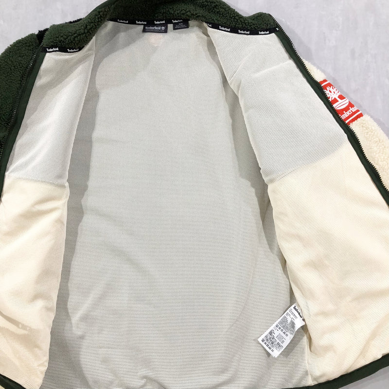 Timberland Sherpa Jacket (M)