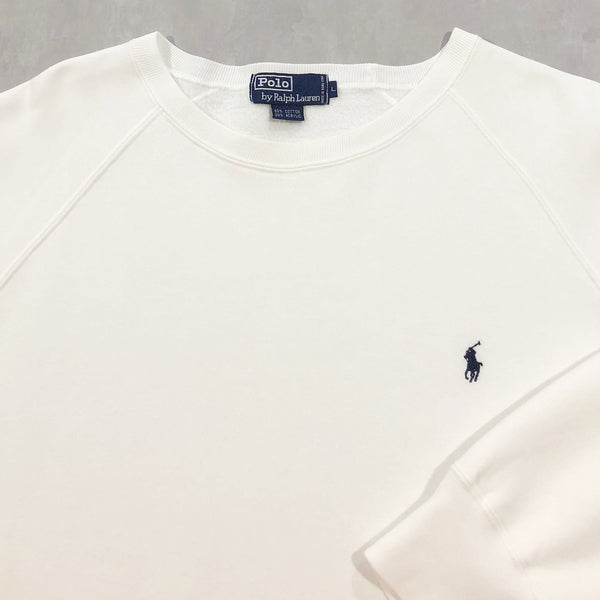 Vintage Polo Ralph Lauren Sweatshirt (2XL)