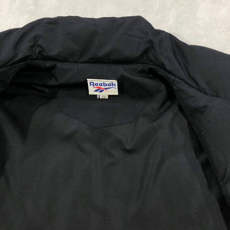 Vintage Reebok Goose Down Vest (L/BIG)