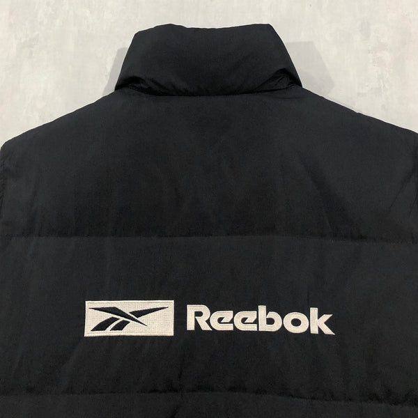 Vintage Reebok Goose Down Vest (L/BIG)