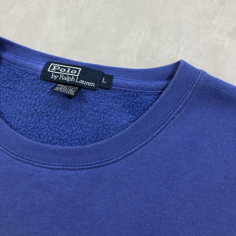 Polo Ralph Lauren Sweatshirt (XL)