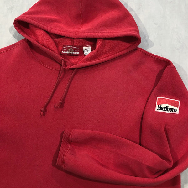 Vintage Marlboro Hoodie USA (2XL)