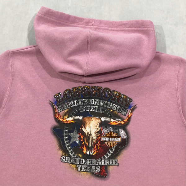 Harley Davidson Hoodie Zip (W/M)