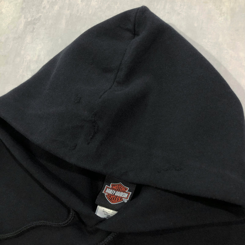 Harley Davidson Hoodie (L)