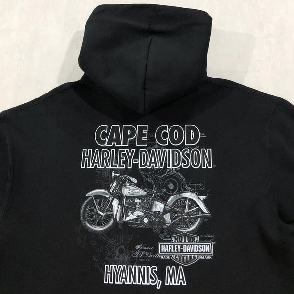 Harley Davidson Hoodie (L)