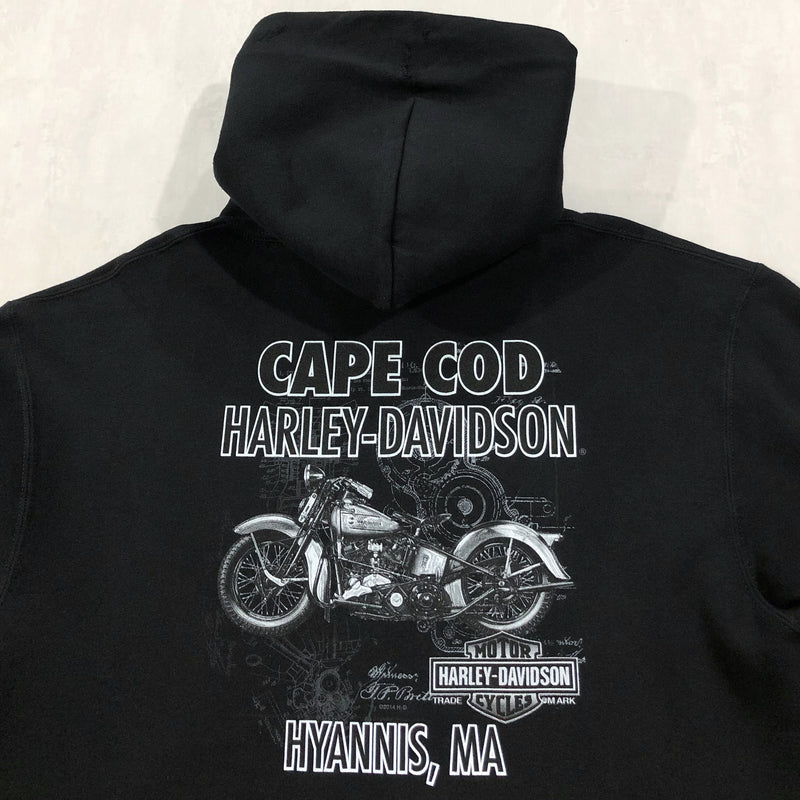 Harley Davidson Hoodie (L)