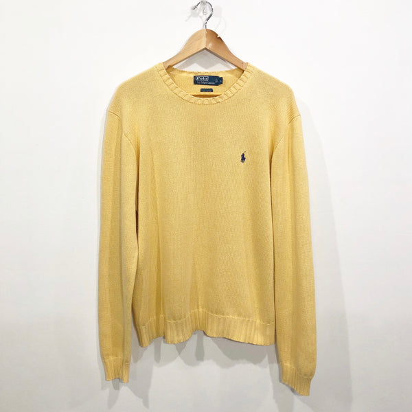 Polo Ralph Lauren Knit Sweater (XL/SHORT)