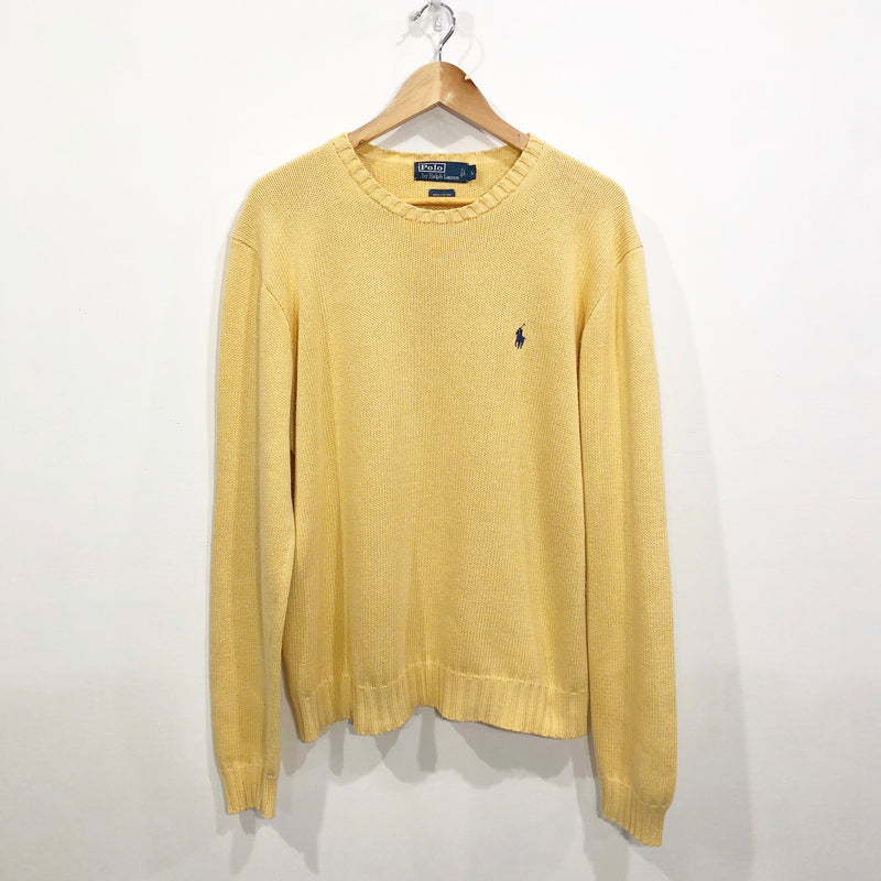 Polo Ralph Lauren Knit Sweater (XL/SHORT)
