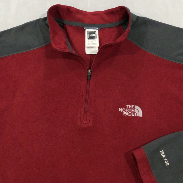 The North Face Fleece Pullover (L)